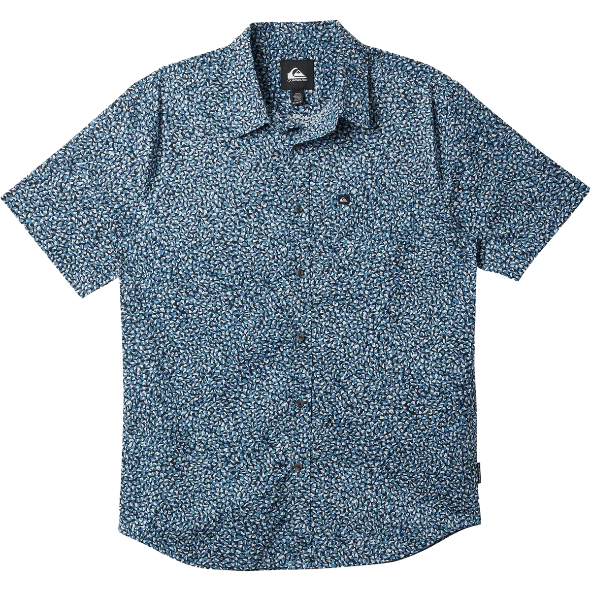 Men's Ritz Classic Short Sleeve AbrasionResistantThread MultiPocket Design