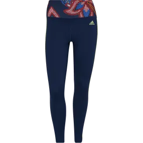 Women's FARM Rio 7/8 Leggings Seamless transition