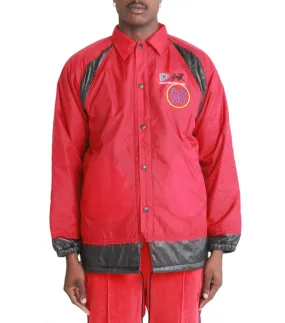 Needles Covered Coach Jacket Assorted SustainableTextiles
