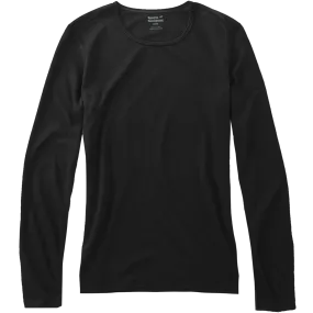 Metal Core Classic Glow Women's Single Layer Crewneck