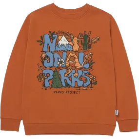 Team Edge Youth Peace in National Parks Crew