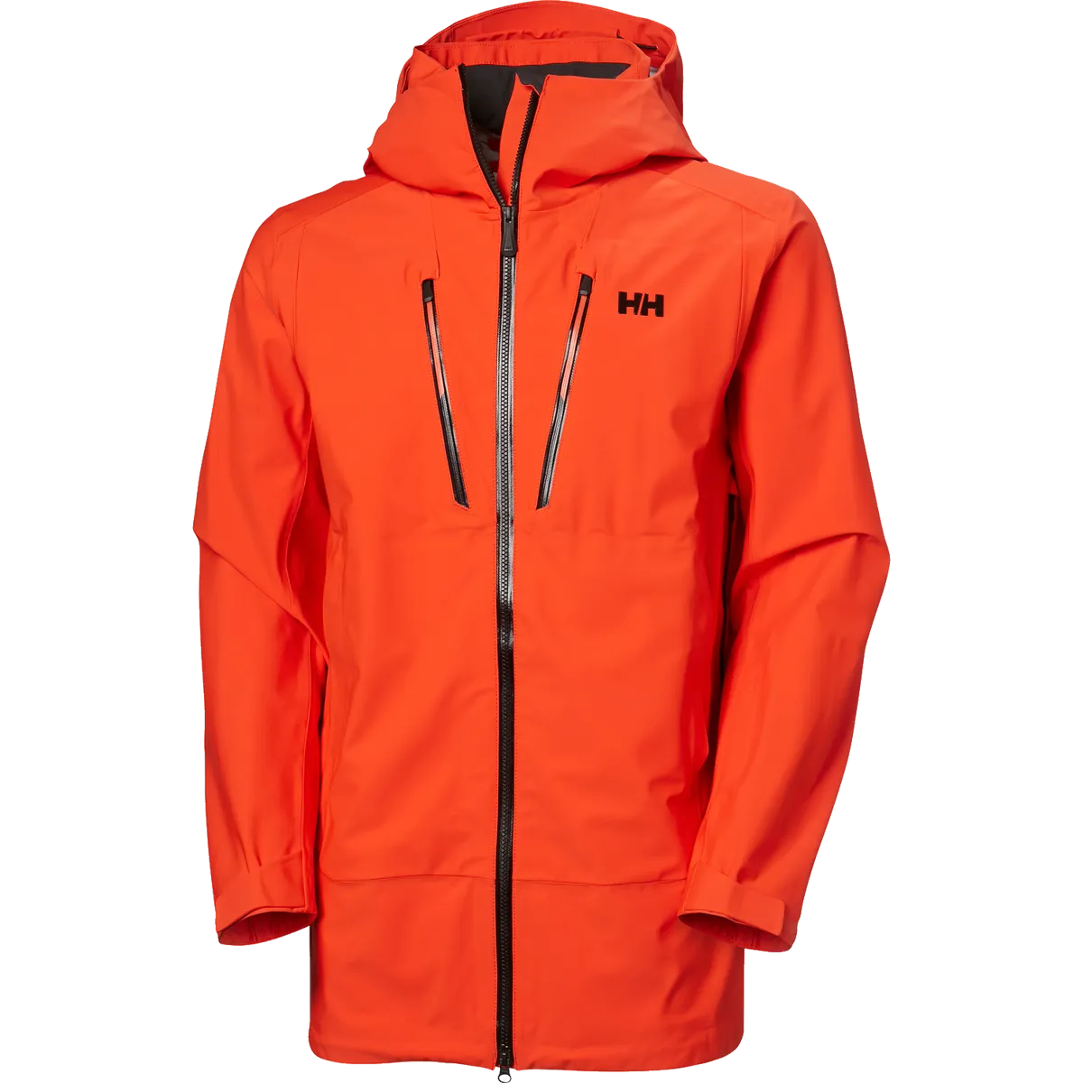 Sharp Edge Men's Alpha Long Shell