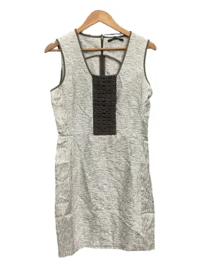 Front-Zip Dress Casual Short By Rachel Roy  Size: 10