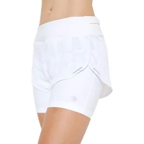 Royal Charm Women's Seneca Double Layer Run Short