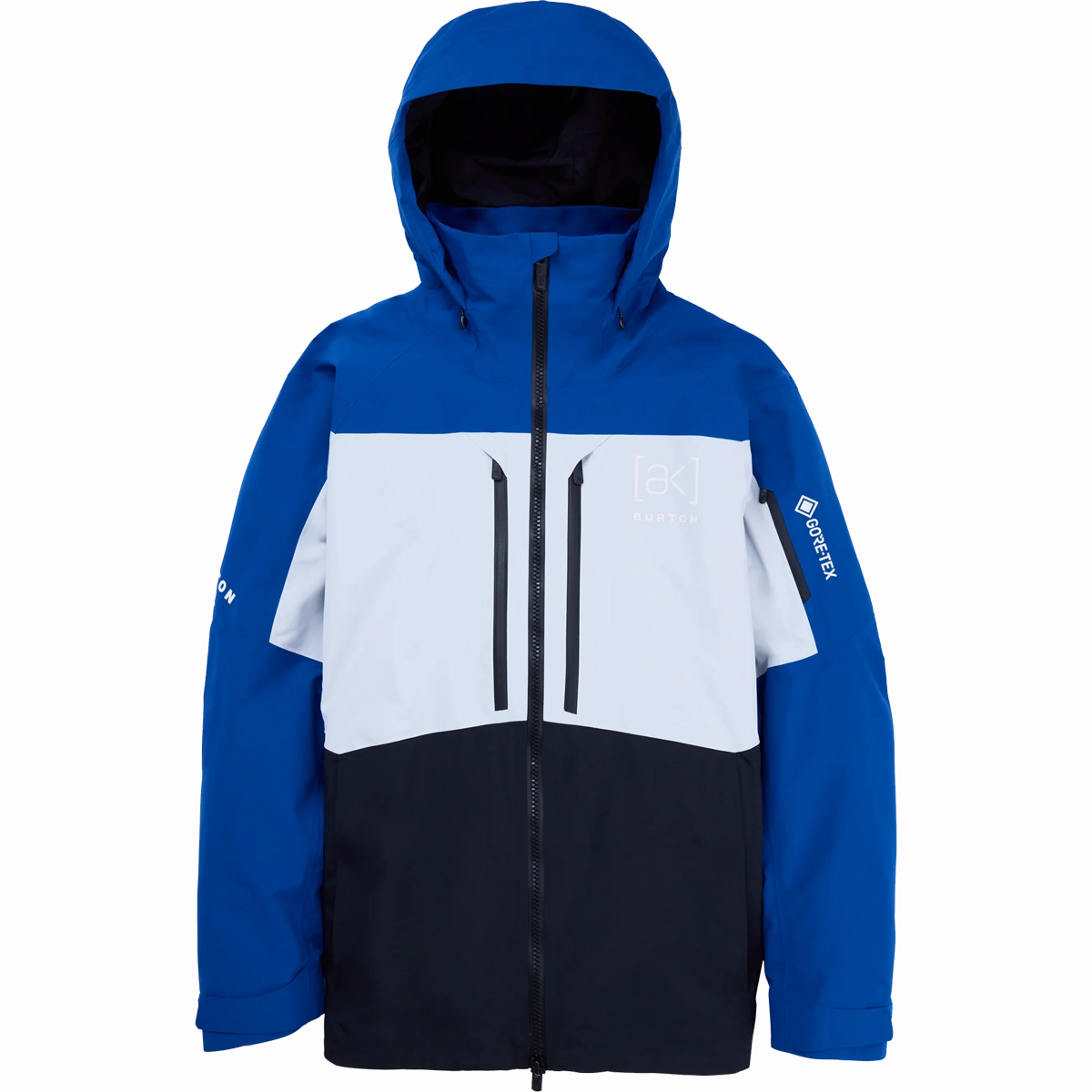 Men's AK Gore-Tex Swash Jacket Cross Ventilation Panels Reinforced Zippers