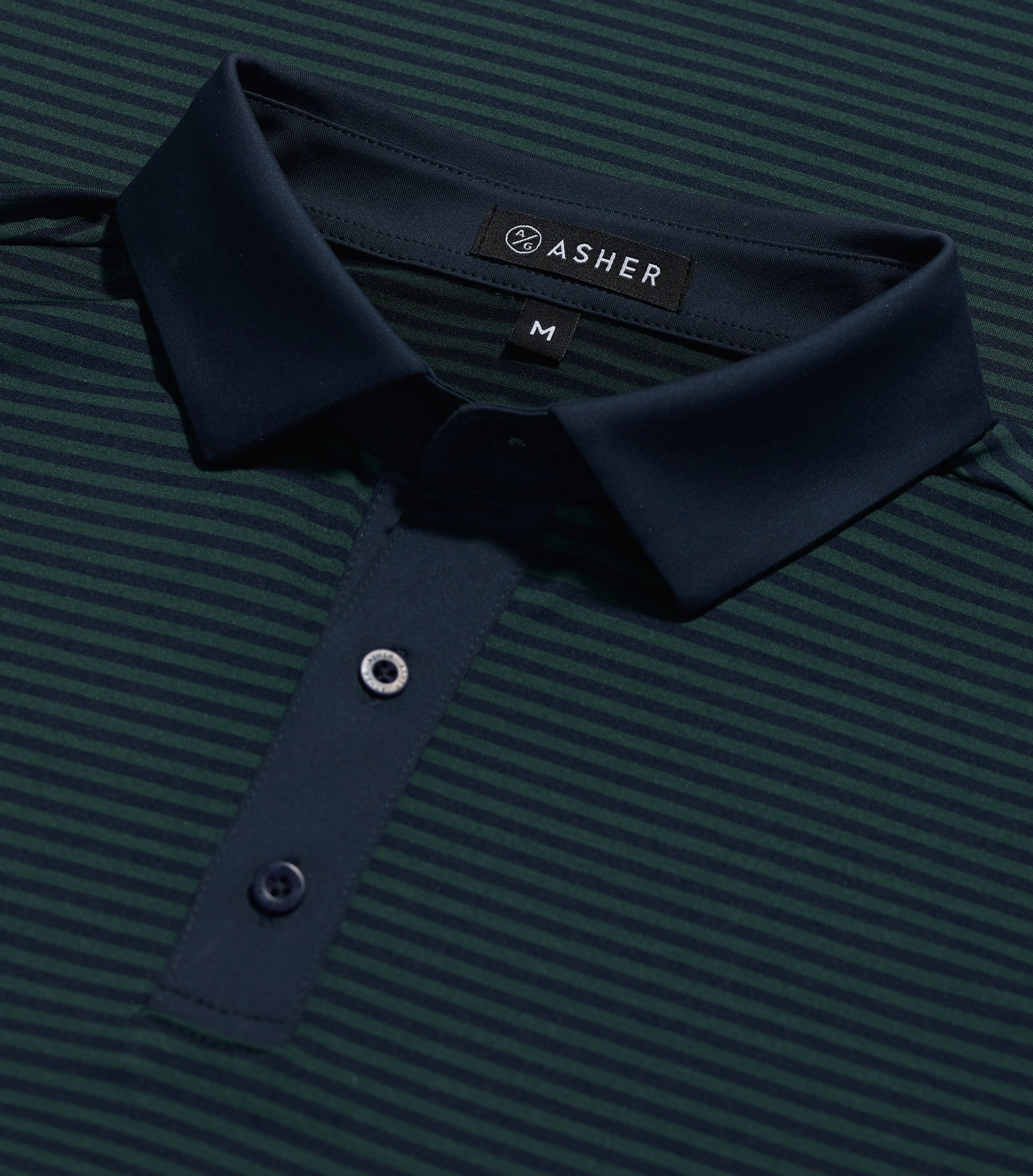 Strong Denim Traverse Polo