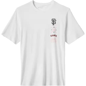 Nature Base Men's Giants Sunset Slam 2.0 Tee