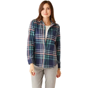 SlipResistantHem Women's Fairbanks Supersoft Shirt
