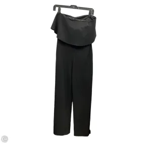 Scandi Clean Jumpsuit By Clothes Mentor In Black, Size: S