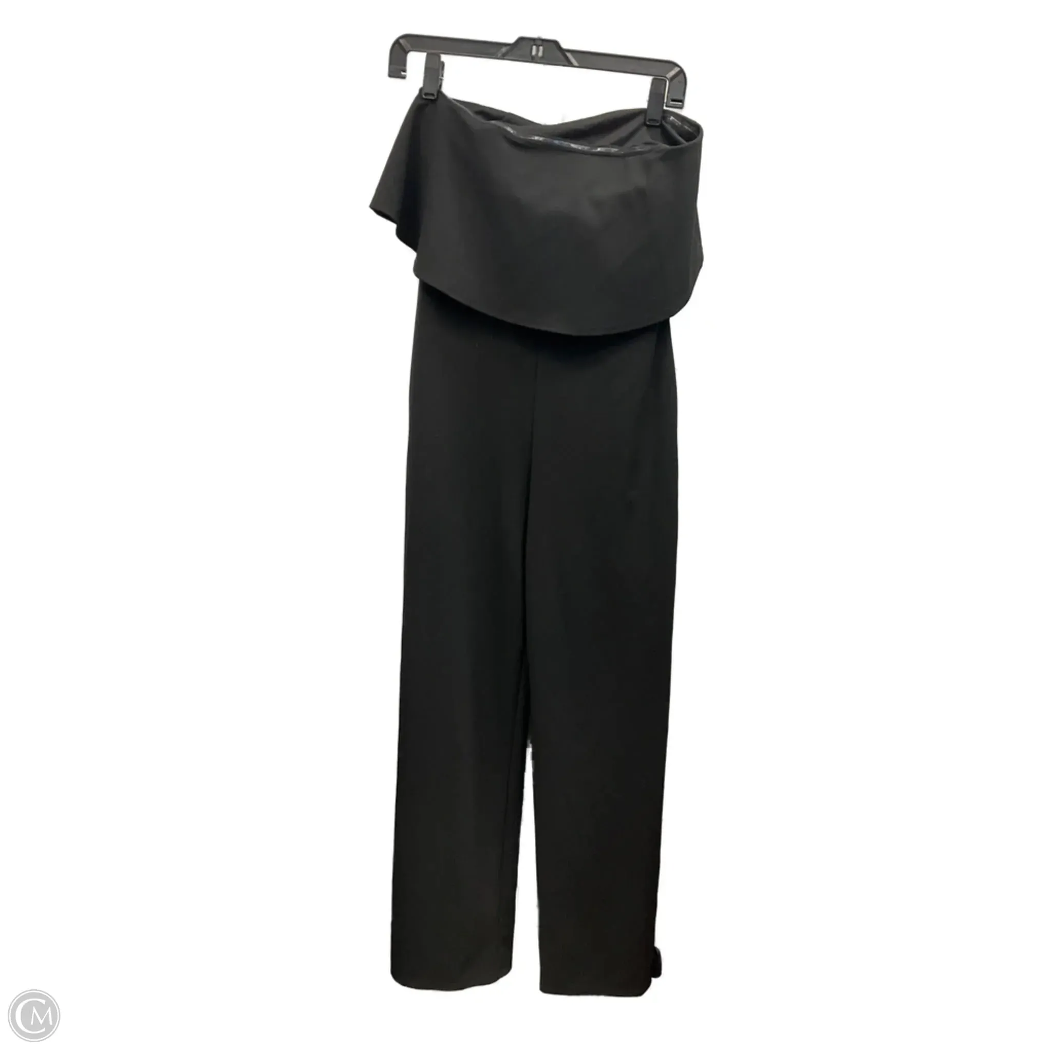 Earth Glow Metal Core Jumpsuit By Clothes Mentor In Black, Size: S