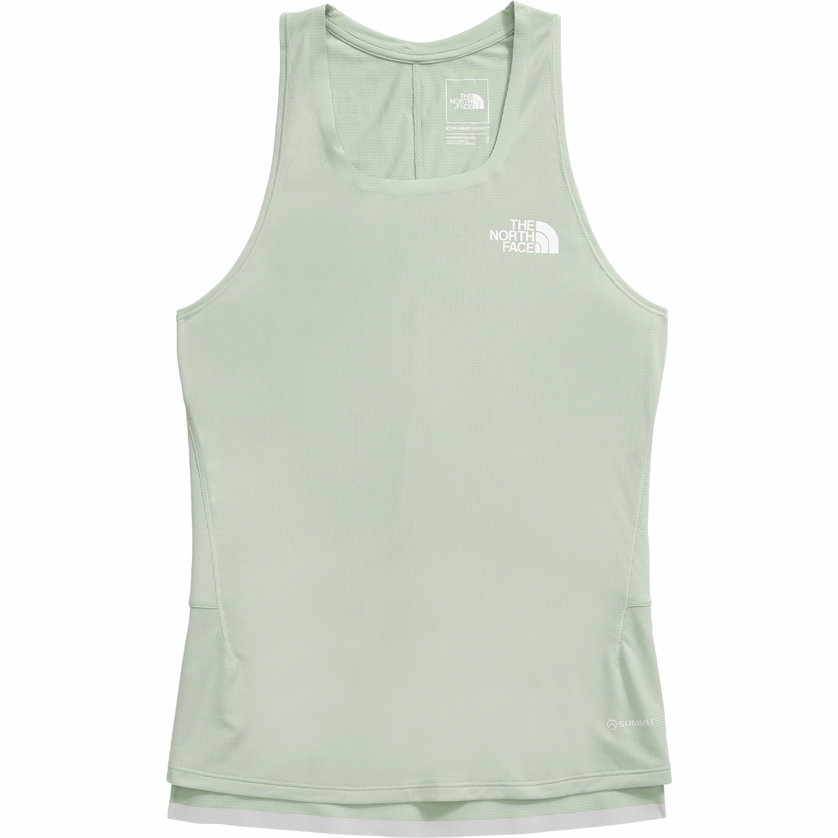 Women's Summit High Trail Run Tank Body Fit