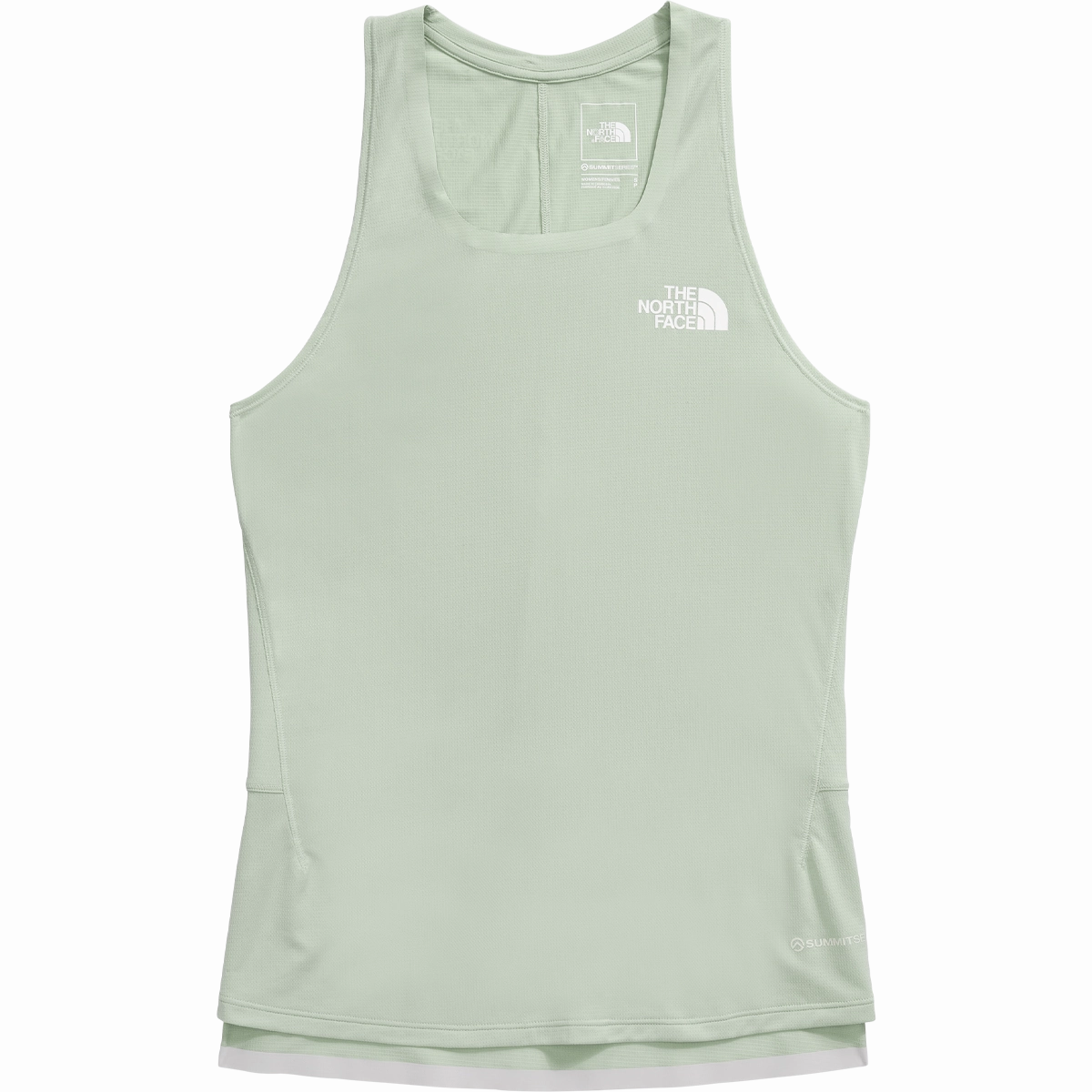 Women's Summit High Trail Run Tank Eco Friendly Tall Fit