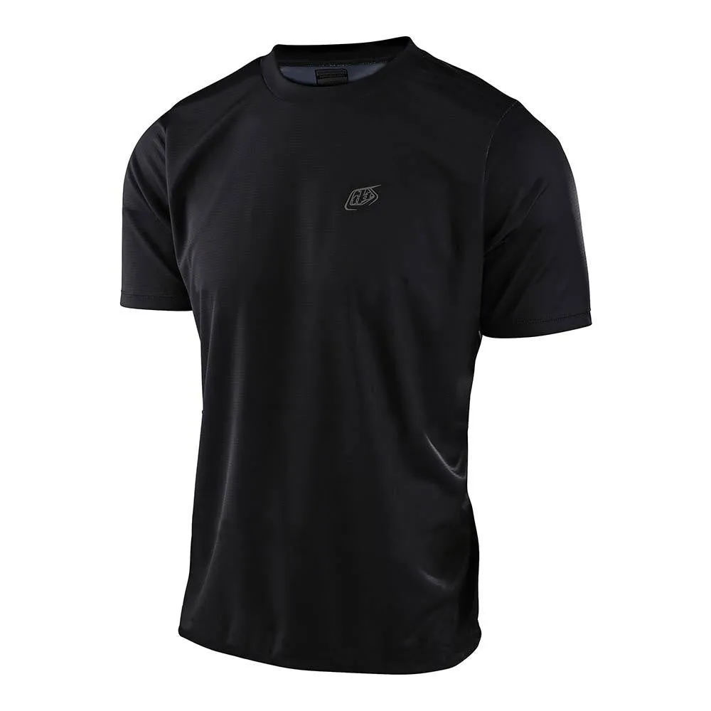 Troy Lee Designs 2021 Flowline SS Jersey Frost Glow Sheer Fit
