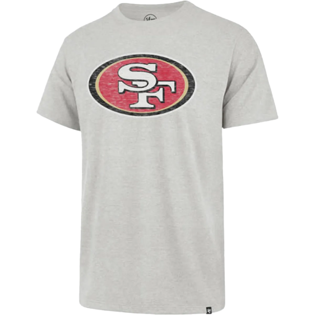 Men's 49ers Premiere Franklin Tee AbrasionResistantFabric