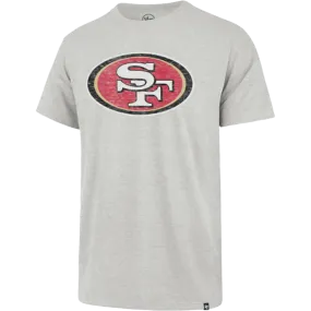 Men's 49ers Premiere Franklin Tee Hypoallergenic Fibers King Mode