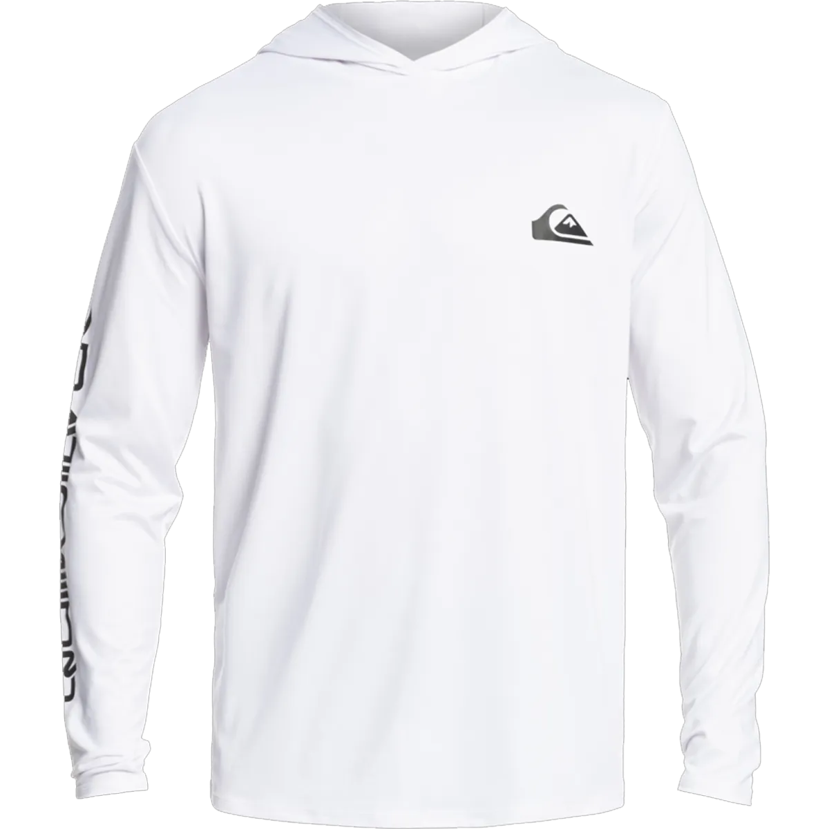 Omni Session Hooded Long Sleeve BiasCut Trims