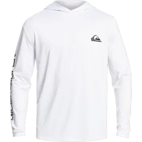Omni Session Hooded Long Sleeve BiasCut Trims