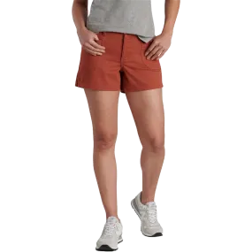 Women's Kontour 4" Short Water Soul FlexibleFit