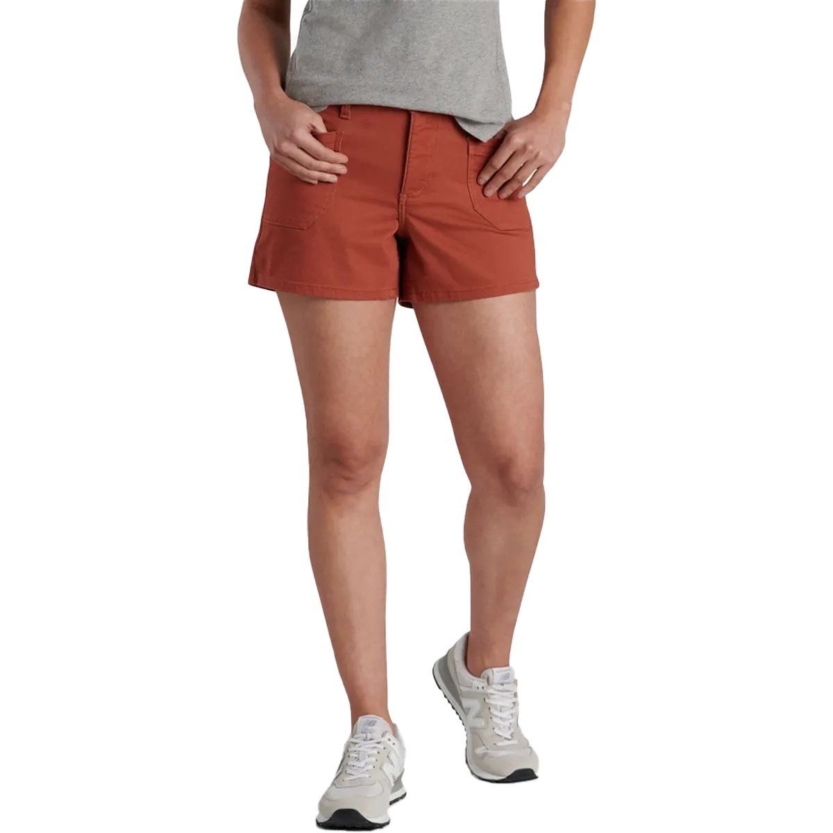 Easy Go Vital Core Women's Kontour 4" Short