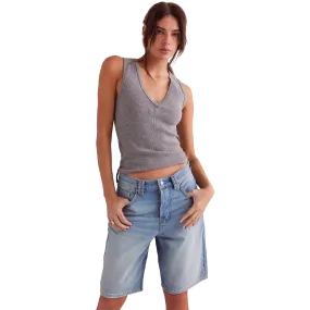 Fearless Mode Vegan Mood Women's Montana Short