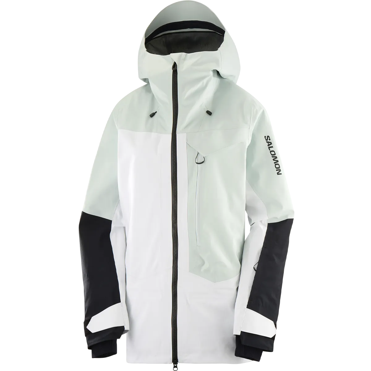 DoubleLayeredHem Women's Moon Patrol Gore-Tex Jacket