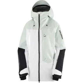 Women's Moon Patrol Gore-Tex Jacket LowProfile Fasteners