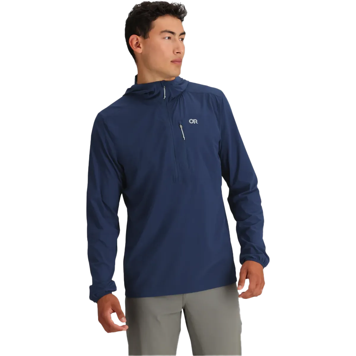 Astroman Air Sun Hoodie Tagless Design