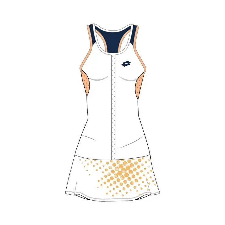 Lightweight Layering Lotto 2022 Women's Top IV Dress 1