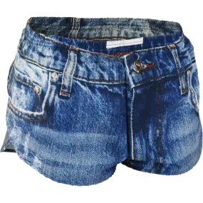 Women's 1" Elite Split Short CompressionEnhanced