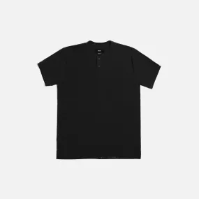 DoubleLayered Fabric Spark Soul TRUE LUX Mock Polo