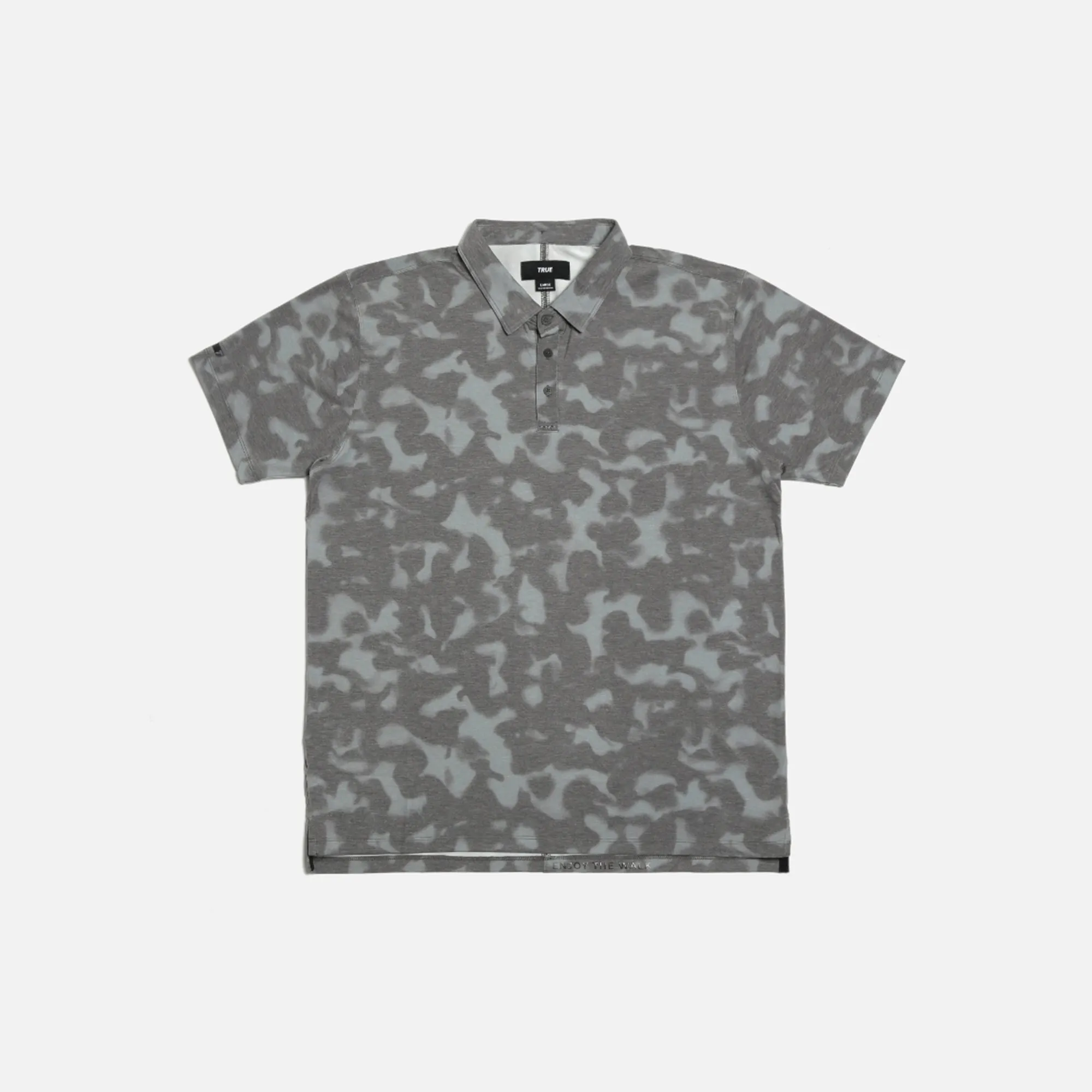 TRUE LUX Polo ElasticCuffDesign