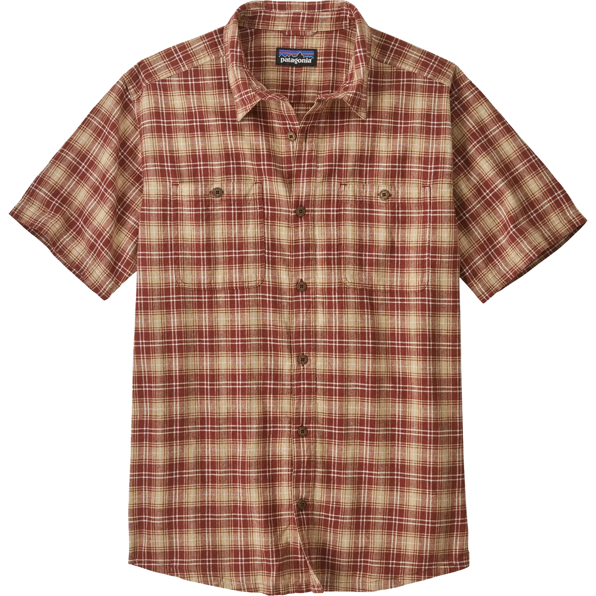 Men's Back Step Shirt Open Heart