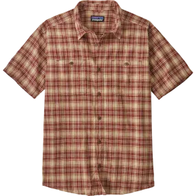 Men's Back Step Shirt Open Heart