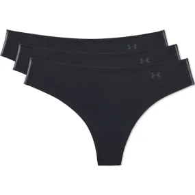 Women's Thong (3 Pack) Ski Core