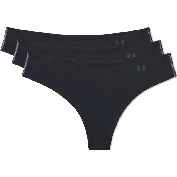 Women's Thong (3 Pack) Ski Core