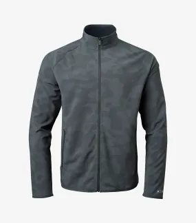 Lightweight Thermal Simple Knit ASHER Shell Jacket - Shadow Camo