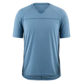 Louis Garneau 2021 Men's HTO 3 Jersey FoldableDesign Cozy Wrap