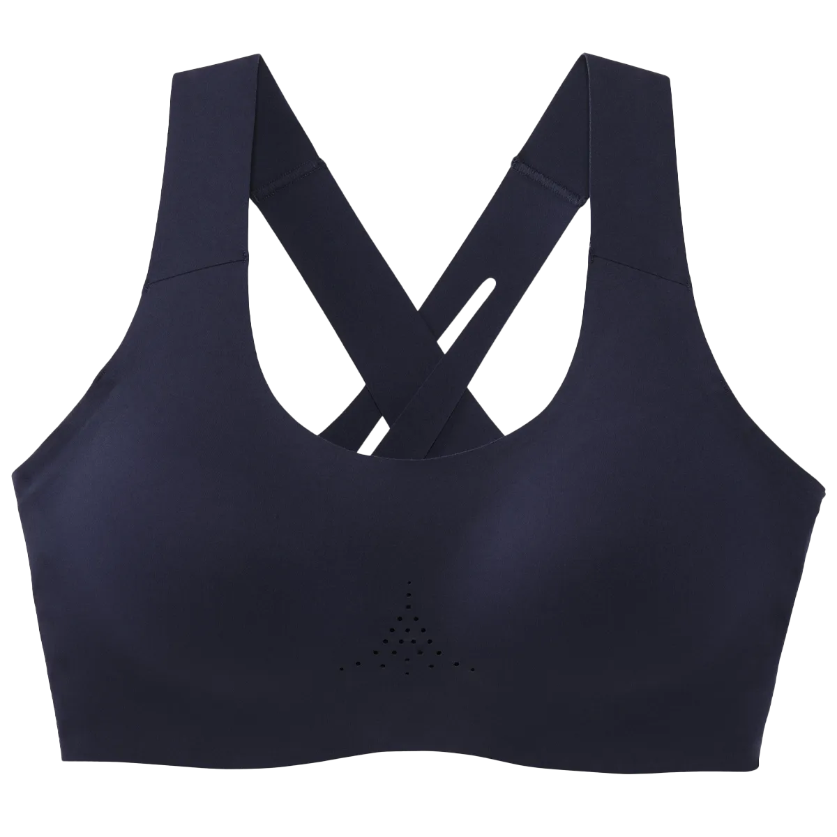 Stretchable Material Women's Crossback 2.0 Sports Bra