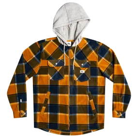 Men's Super Swell Hooded Fleece Zip-Up Jacket Soul Ease Noble Core