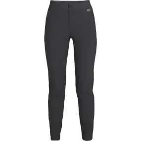 Women's Rialto Fleece Lined Pants Gym Safe