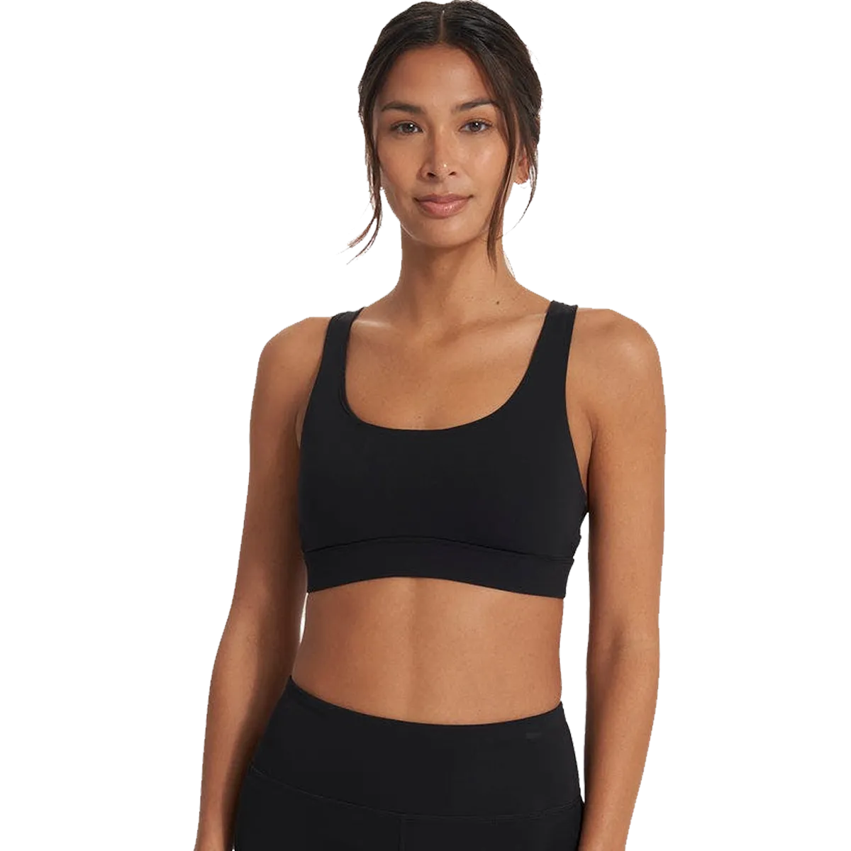 LowMaintenanceMaterial NoSlipGrip Women's Stride Bra