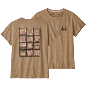 Women's How to Change Responsibili-Tee Surf Mood DoubleStitchedEdges