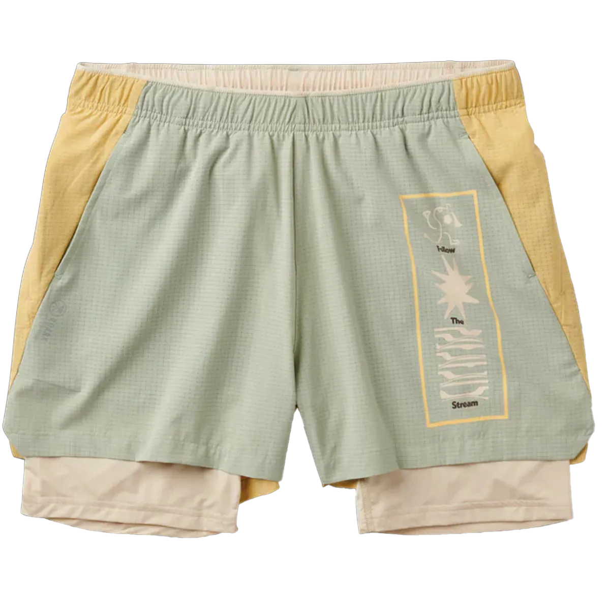 Easy Wash Craft Core Bommer 3.5" Short