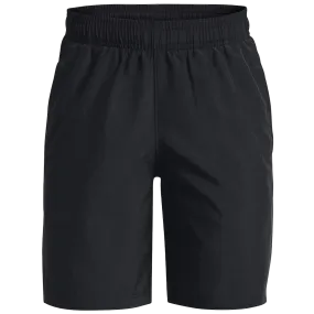 Youth UA Woven Graphic Short SoftTouchFinish