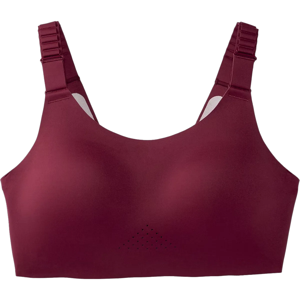 Women's Dare Scoopback Run Bra 2.0 elastic waistband