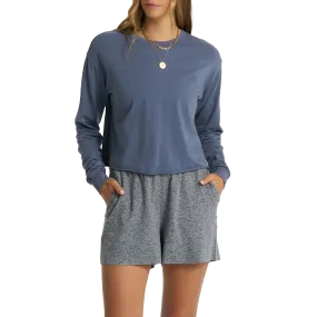 AntiPilling Finish Garden Ease Women's Long Sleeve Coast Tee