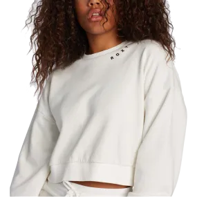 SnagProofMaterial Women's Over the Moon Sweatshirt