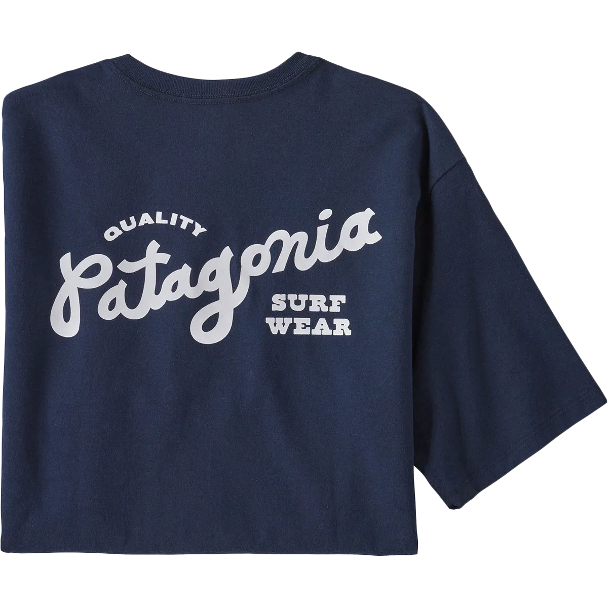 New Yorker Men's Quality Surf Pocket Responsibili-Tee