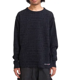 Jordan x Awake NY Thermal Black LightweightTextile All weather