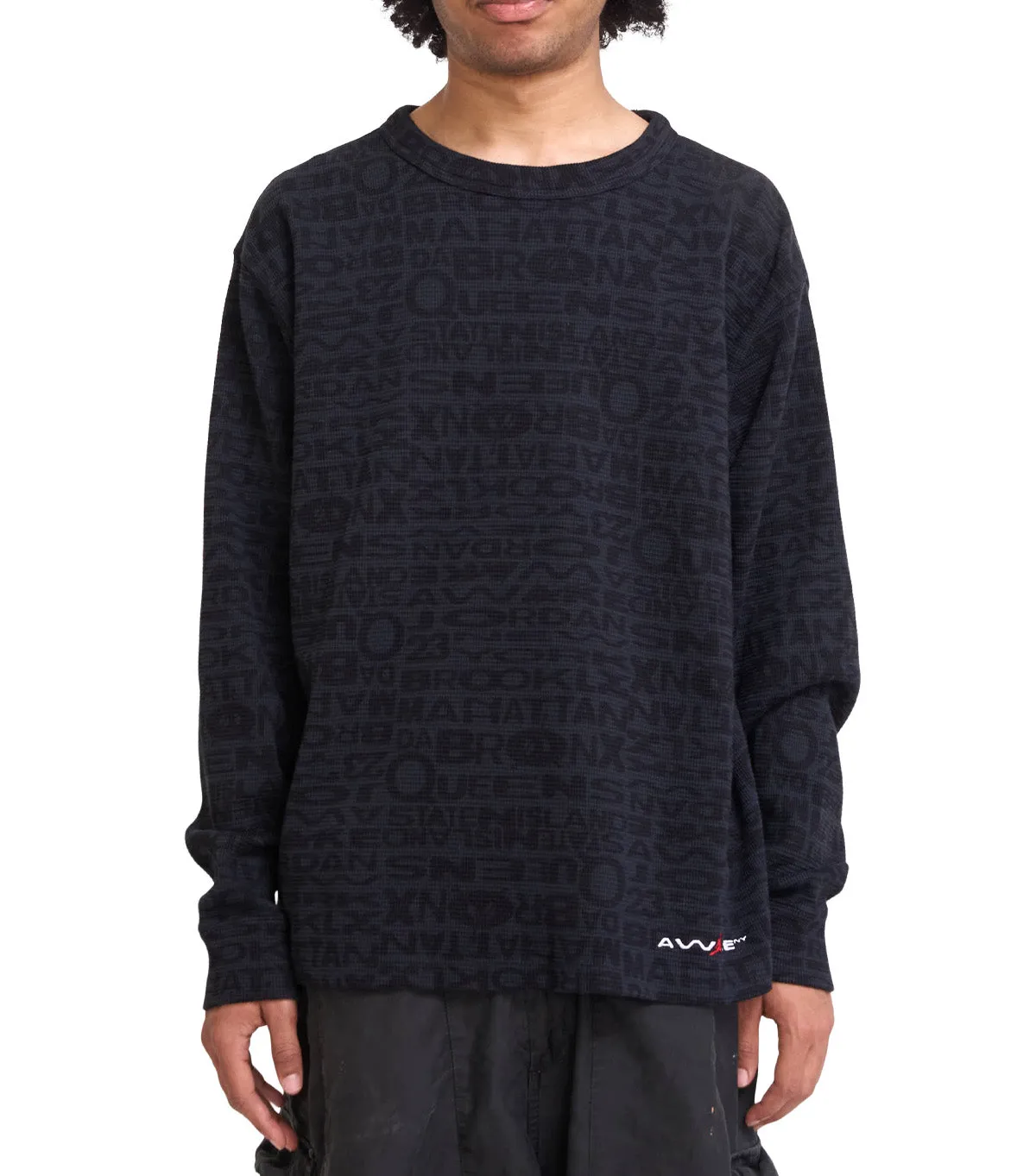 Jordan x Awake NY Thermal Black LightweightTextile All weather